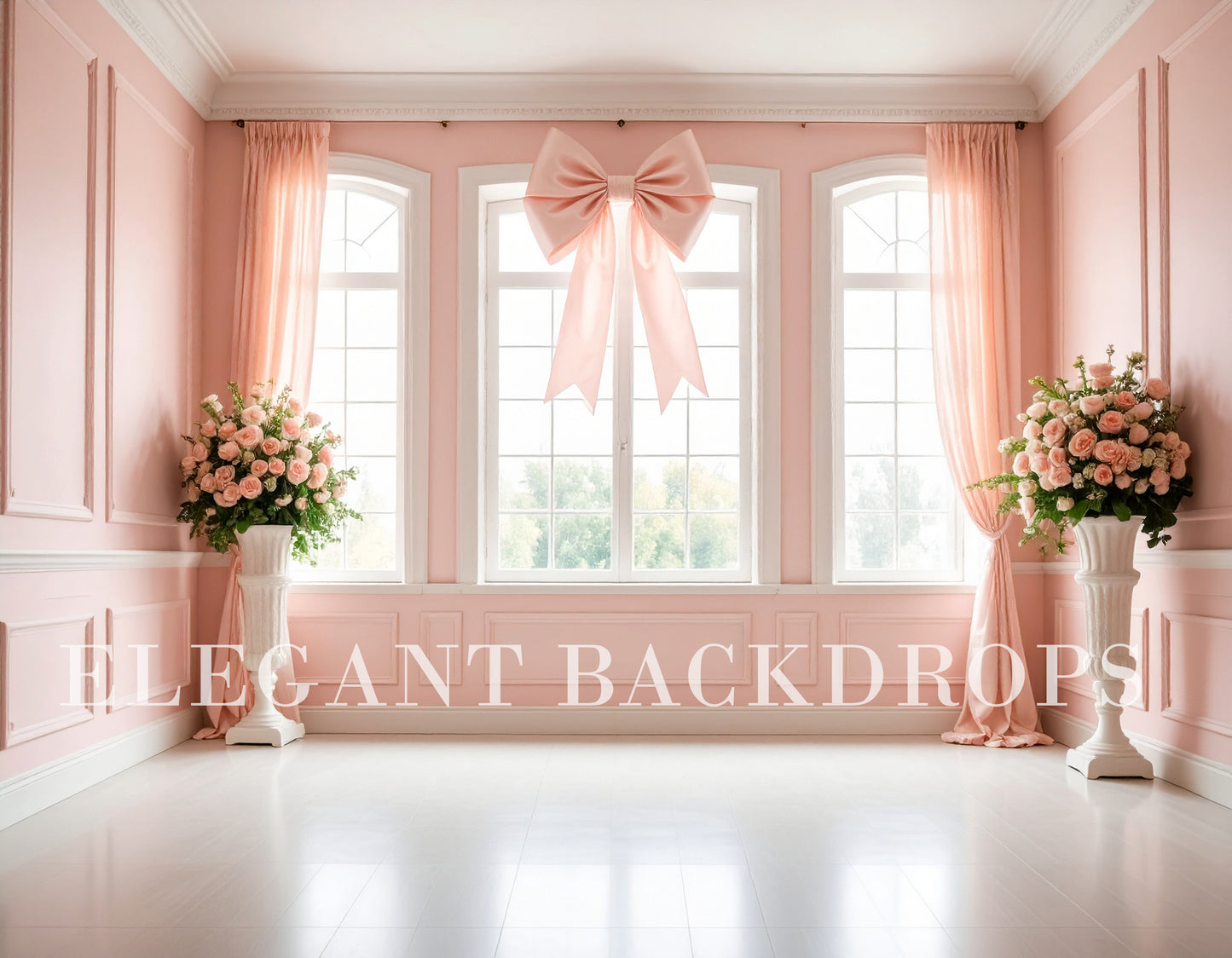 Custom photography backdrop