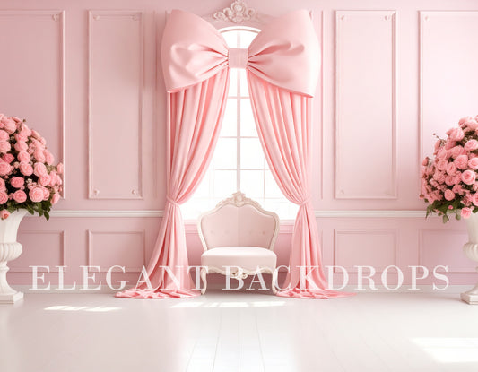 Elegant photography backdrop